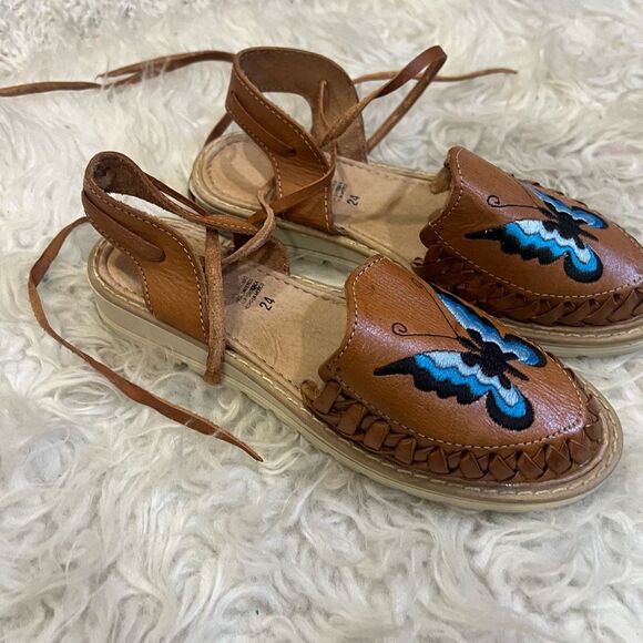 Mexican Sandals huarache 7 - Picture 6 of 9